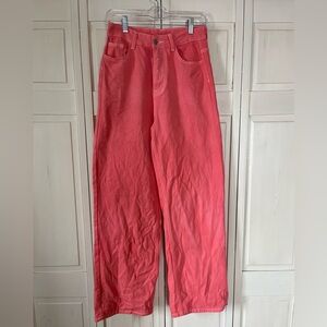 SHEIN Wide Leg jeans made beautiful